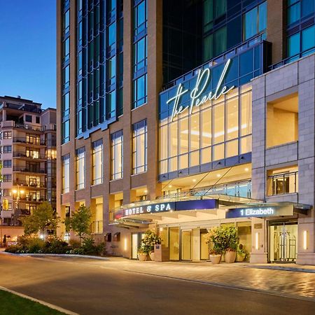 The Pearle Hotel & Spa, Autograph Collection Burlington Exterior foto
