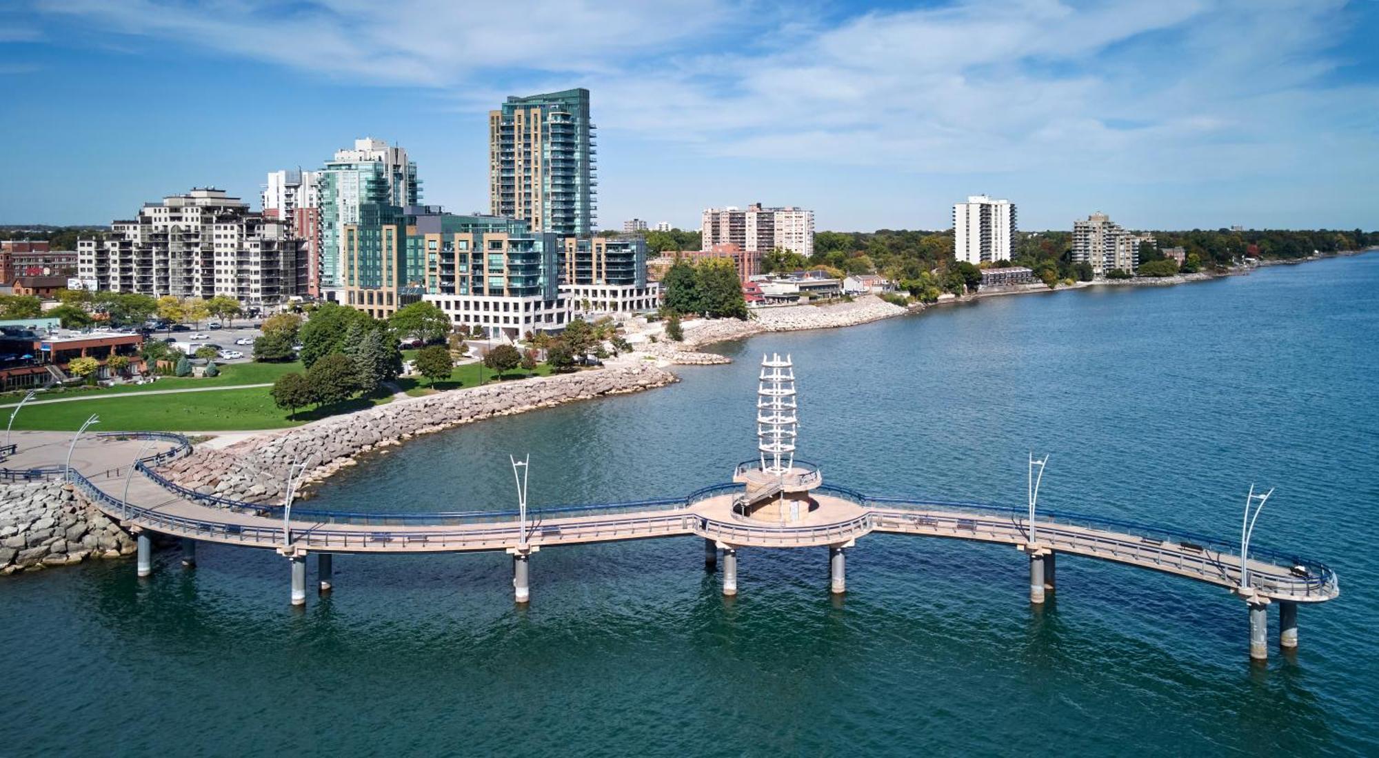 The Pearle Hotel & Spa, Autograph Collection Burlington Exterior foto
