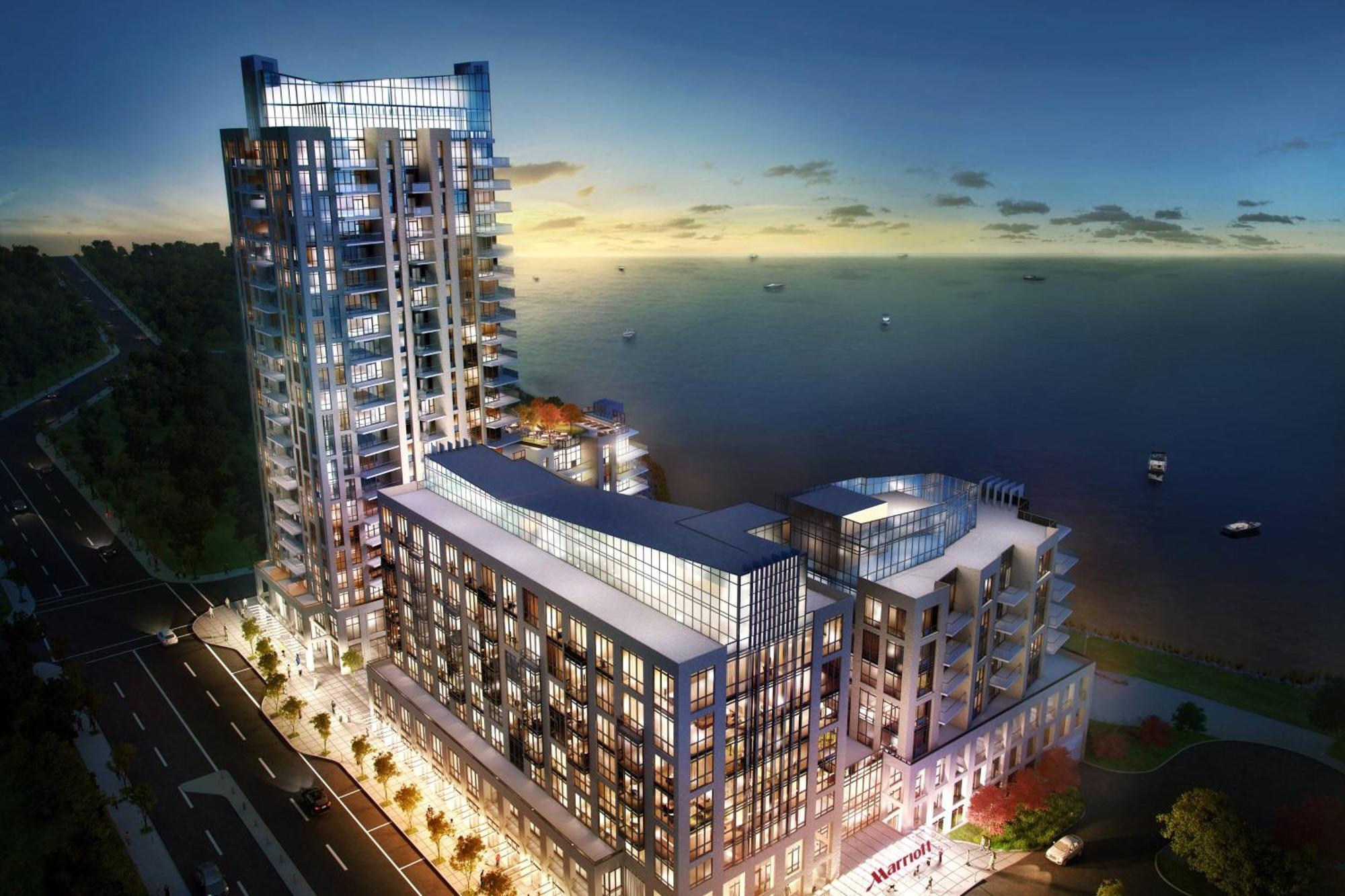 The Pearle Hotel & Spa, Autograph Collection Burlington Exterior foto