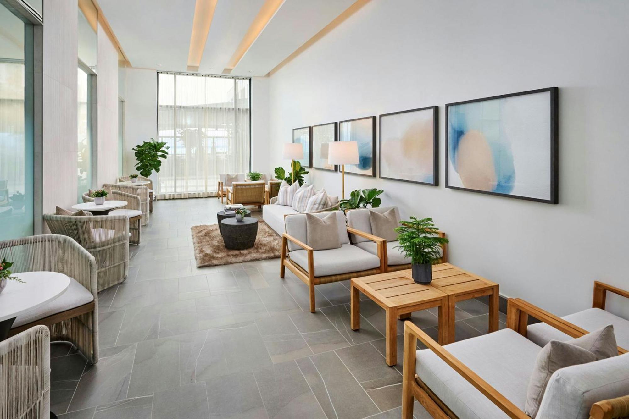 The Pearle Hotel & Spa, Autograph Collection Burlington Exterior foto